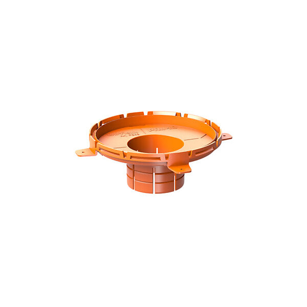 Primo Uni-Flexx Frontteil, orange P948